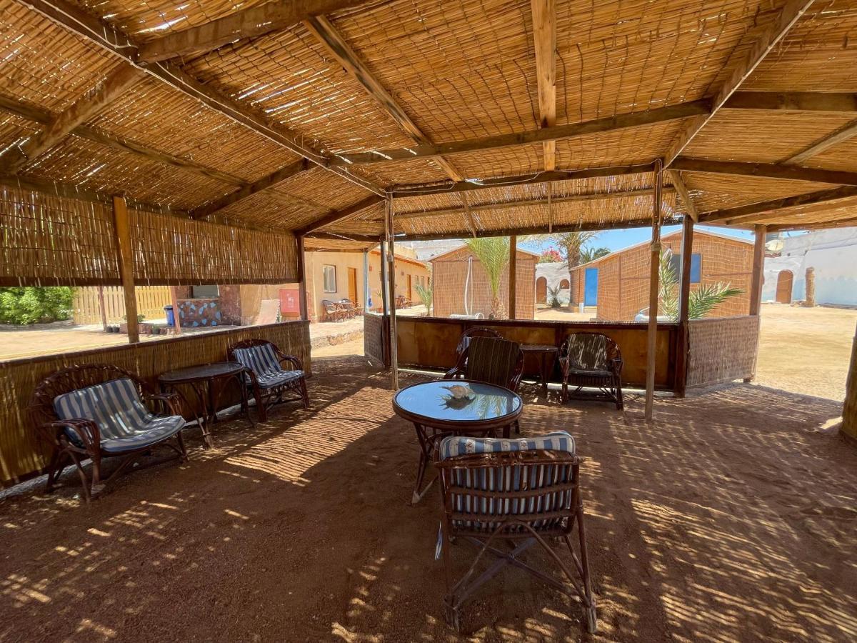 Hotel Dolphin Camp Dahab Exterior foto