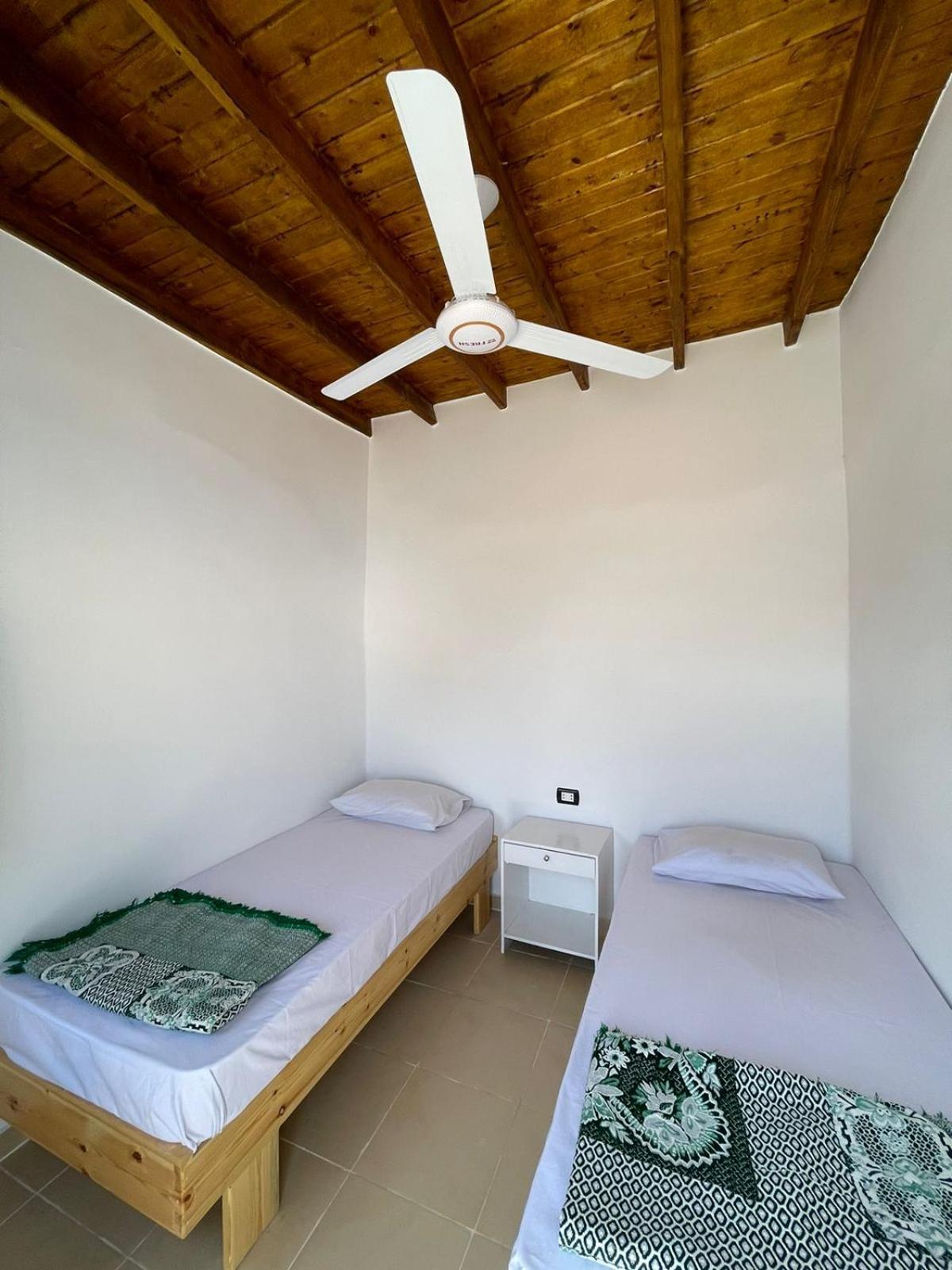 Hotel Dolphin Camp Dahab Exterior foto