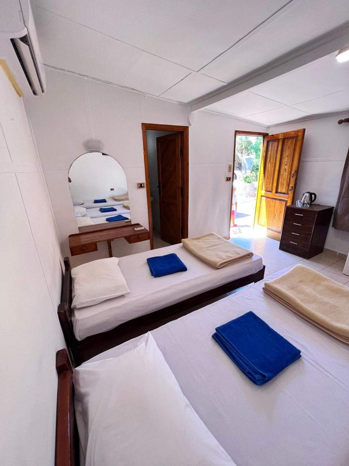 Hotel Dolphin Camp Dahab Exterior foto